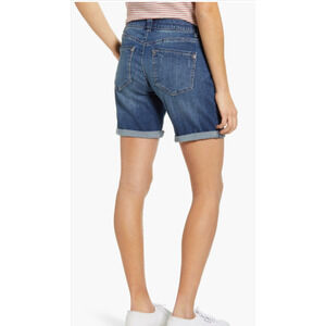 Wit & Wisdom Blue Denim Shorts